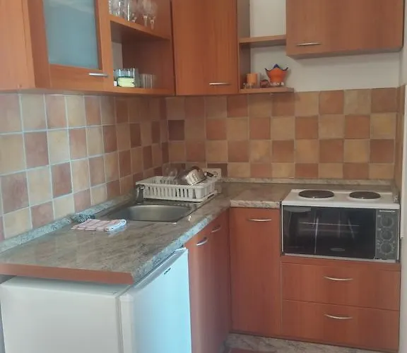 Апартаменты Turkalj Муртер